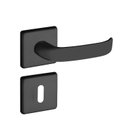 Ver imagem 1 de Fechadura 413 com Espelho Preto Interna