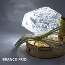 Ver imagem 3 de Pendente Pedra Cristalina Pd1119