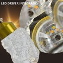 Ver imagem 7 de Pendente Pedra Cristalina Pd1119