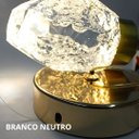 Ver imagem 4 de Pendente Pedra Cristalina Pd1119