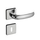 Ver imagem 1 de Fechadura 406 com Roseta Cromado Interna