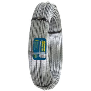 Cordoalha Crioulo (Cercaço) ZN3 250m 7 Fios Morlan