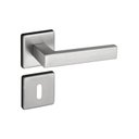 Ver imagem 1 de Fechadura 409 com Roseta Cromo Acetinado Interna