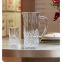 Ver imagem 5 de Conjunto de Jarra com 6 Taças Stella 1L / 270ml Wolff