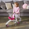 Andador e Triciclo 5-in-1 Here I Grow Tiny Love Pink - 6