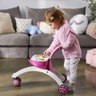 Andador e Triciclo 5-in-1 Here I Grow Tiny Love Pink - 9