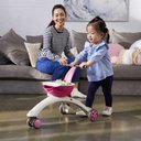 Ver imagem 4 de Andador e Triciclo 5-in-1 Here I Grow Tiny Love Pink