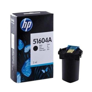 Cartucho Hp 04 51604a Preto
