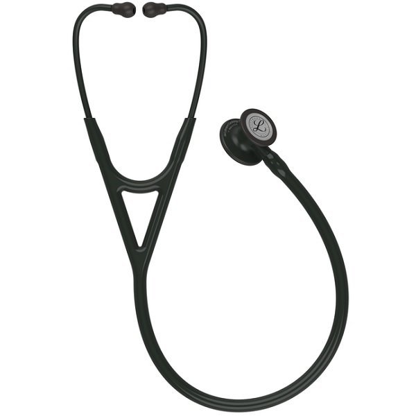 Estetoscopio 3M Littmann Cardiology IV 6163 BLACK Edition HB004536908 - 2