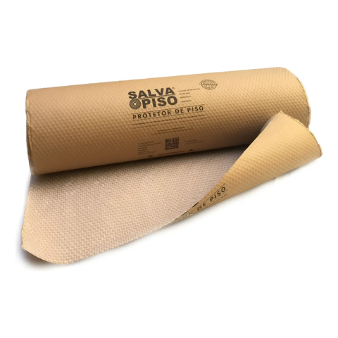 Protetor Piso 0,80m x 25m Salva Obra