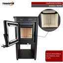 Ver imagem 4 de Calefator Topázio - Tr3700