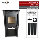 Ver imagem 2 de Calefator Topázio - Tr3700