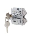 Ver imagem 2 de Fechadura para Porta de Vidro de Correr Redonda Arouca com Chave