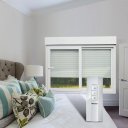 Ver imagem 3 de Janela de Correr Pvc Branco Veneziana Integrada Automática Anti Ruído Itec