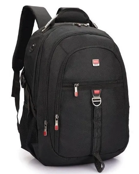 Mochila Denlex Notebook Reforçada Cabo de Aço - 1