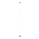 Ver imagem 2 de Puxador em Inox Escovado 600mm SM Berlim