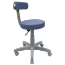 Ver imagem 3 de Mocho de Estetica Lara BC Maiart M-MOCHO-LARA-CZ Azul Claro