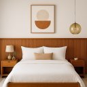 Ver imagem 1 de Painel Ripado Freijó Canela Und