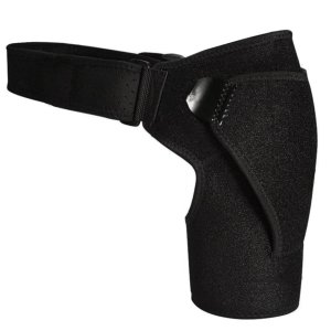 Ombreira Ortopedica Ajustavel Compressao Fisioterapia Protege Ombro Lesao Alivia Dor Tensao Muscular