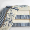 Ver imagem 1 de Jogo Lençol Barroco Queen 04 Peças 180 fios - Cena Inglesa