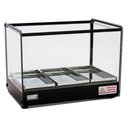 Ver imagem 1 de Estufa Evr 3 Bandejas Perfil Preto 127v - Titã