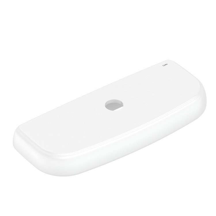 Tampa para Caixa Acoplada Fit Plus Branco Celite - 3