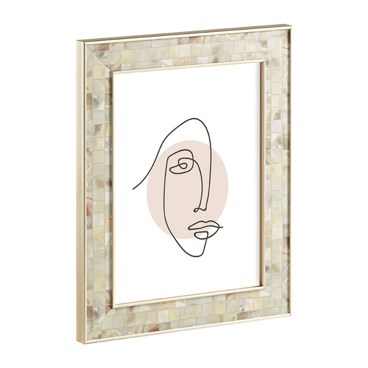 Kit Porta Retrato Madrepérola 15x20 & 20x25cm - Mart - 2
