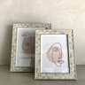 Kit Porta Retrato Madrepérola 15x20 & 20x25cm - Mart - 6