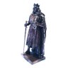 Estatueta Rei Arthur com a Espada Excalibur Veronese 76381 - 2