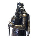 Ver imagem 3 de Estatueta Rei Arthur com a Espada Excalibur Veronese 76381