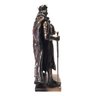 Estatueta Rei Arthur com a Espada Excalibur Veronese 76381 - 6