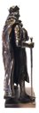 Ver imagem 6 de Estatueta Rei Arthur com a Espada Excalibur Veronese 76381