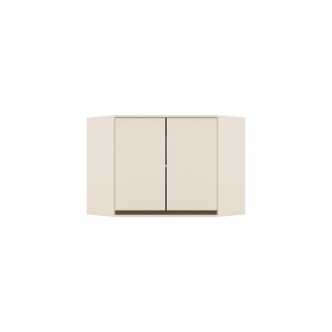 Aéreo 79CM Henn 2 Portas Connect C57-139 Off White SE