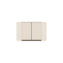 Ver imagem 1 de Aéreo 79CM Henn 2 Portas Connect C57-139 Off White SE