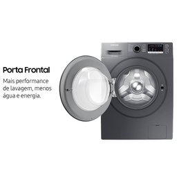 Lavadora de Roupas Samsung 11kg, Automática, Digital Inverter WW4000 - 8