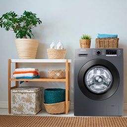 Lavadora de Roupas Samsung 11kg, Automática, Digital Inverter WW4000 - 9