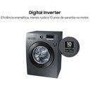 Ver imagem 5 de Lavadora de Roupas Samsung 11kg, Automática, Digital Inverter WW4000