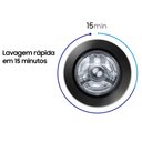 Ver imagem 4 de Lavadora de Roupas Samsung 11kg, Automática, Digital Inverter WW4000