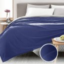 Ver imagem 1 de Cobertor Profissional Ober - 2,10m X 1,50m - Azul Royal