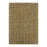 Tapete Sisal Natural para Sala 250x300 Cm C50 Cor Caramelo - 1