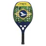 Raquete Beach Tennis Carbon Atrio - Es449 Preto - 1