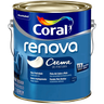Tinta Creme Renova 3,2 Litros - Coral - 1