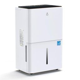 Takywep Desumidificador 25 Pints Energy Star 1.500 Sq.ft Branco - 1