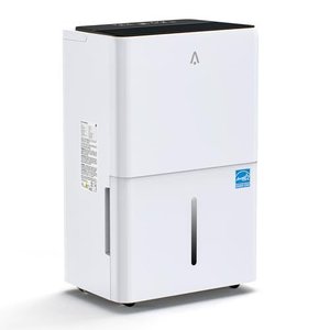 Takywep Desumidificador 25 Pints Energy Star 1.500 Sq.ft Branco