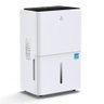 Takywep Desumidificador 25 Pints Energy Star 1.500 Sq.ft Branco - 1