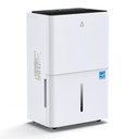 Ver imagem 1 de Takywep Desumidificador 25 Pints Energy Star 1.500 Sq.ft Branco
