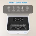 Ver imagem 5 de Takywep Desumidificador 25 Pints Energy Star 1.500 Sq.ft Branco