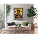 Ver imagem 2 de Quadro Nossa Senhora do Perpétuo Socorro Moldura Luxo 55 cm x 45 cm FORNECEDOR 55 066 Perpétuo Socor