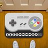 Tapete Decorativo Gamer Cheat Code 16-bits - Versão Europeia - 1