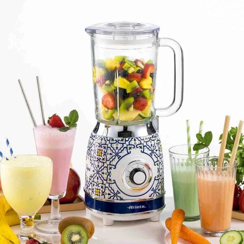 Liquidificador com Copo em Vidro Capri 1,5l 127v Ariete